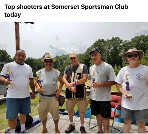 Top Shooters July 2018